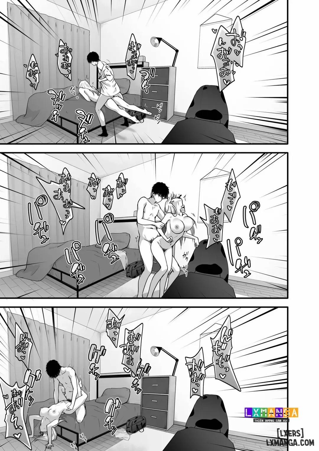 Sex with a Nerd is Something Else Oneshot trang 27