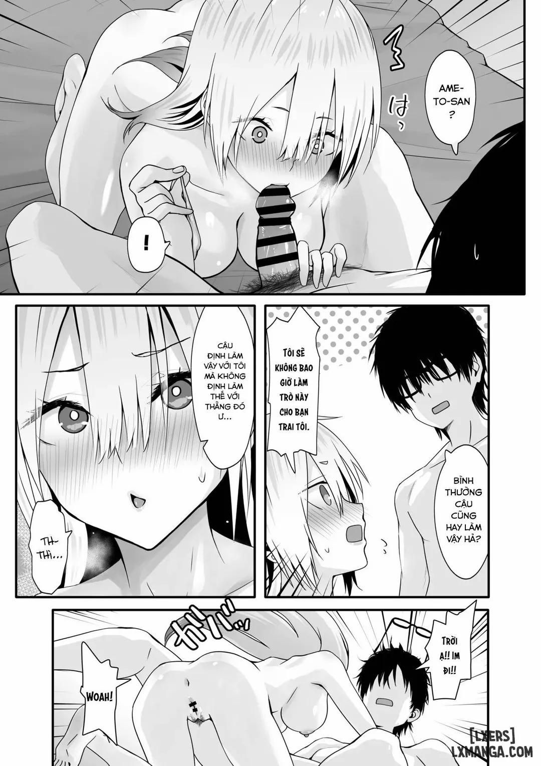 Sex with a Nerd is Something Else Oneshot trang 31