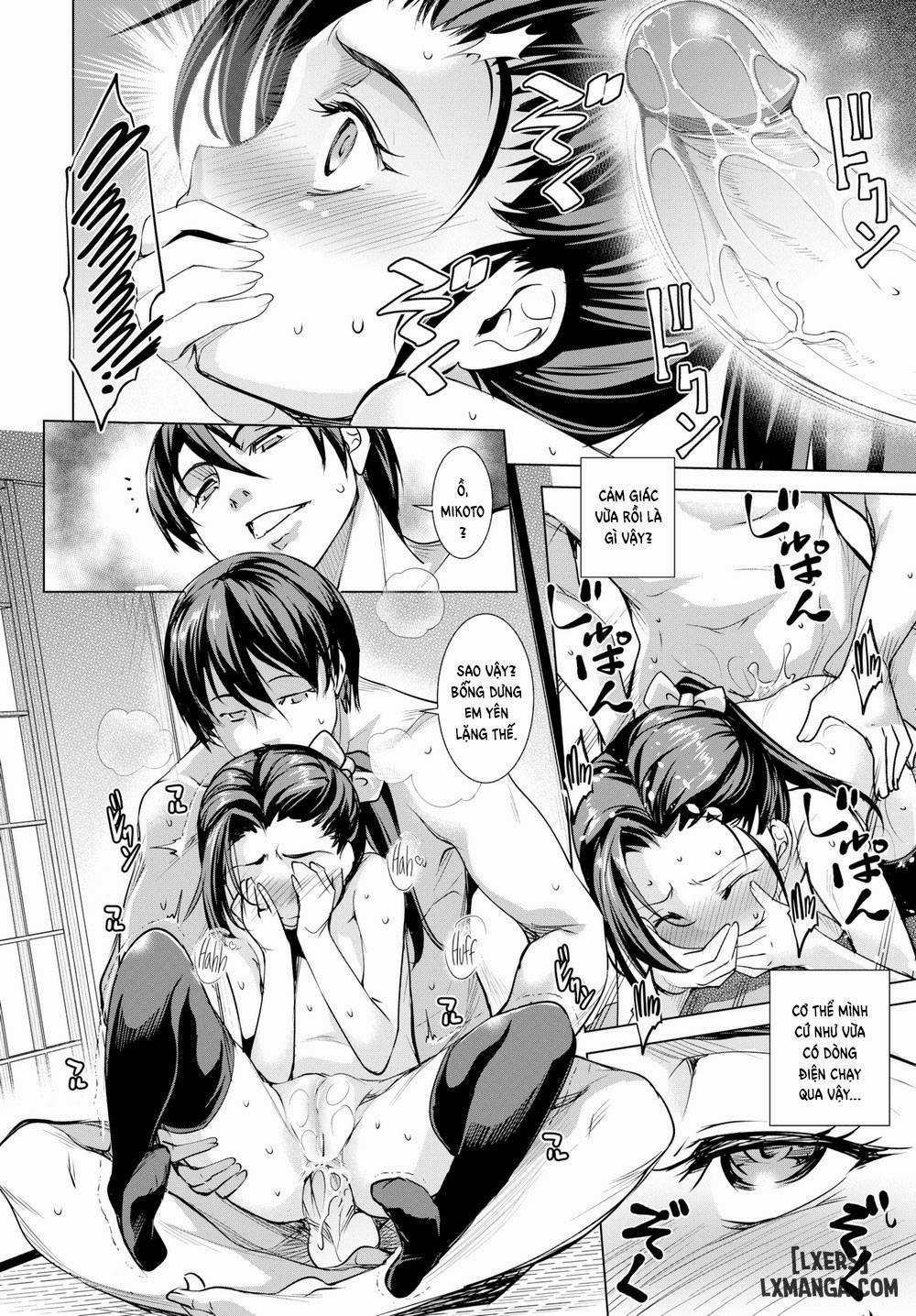 Sex with Big Brother Oneshot trang 13