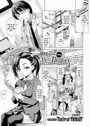 Đọc truyện tranh Sex with Big Brother