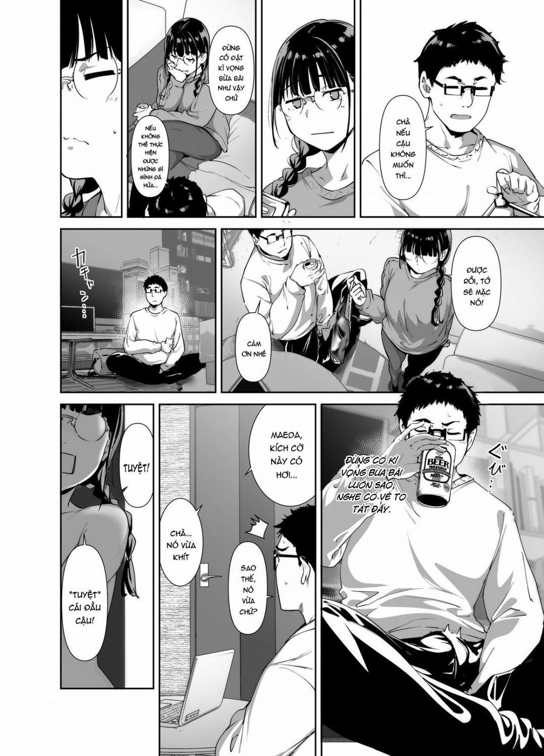 Sex with Your Otaku Friend is Mindblowing 2 trang 28