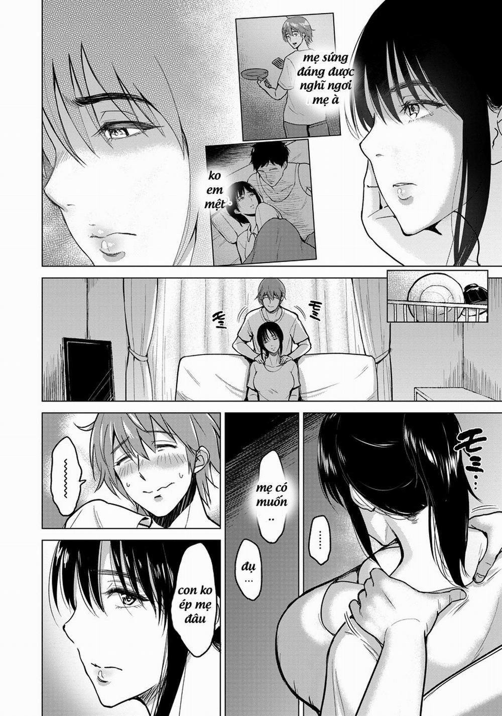 Sexless de Gomen Oneshot trang 11