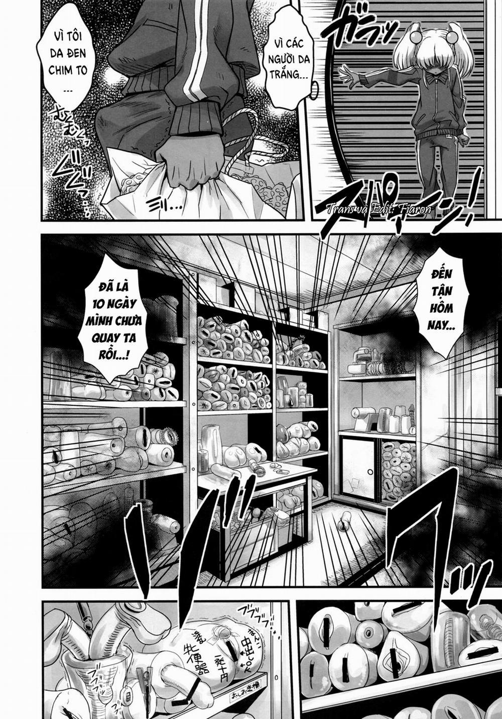 Sexsphere Organelle 1 trang 11