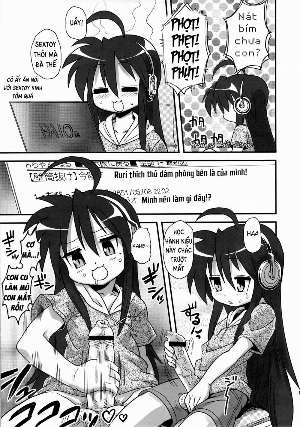 Sexsphere Organelle 1 trang 16