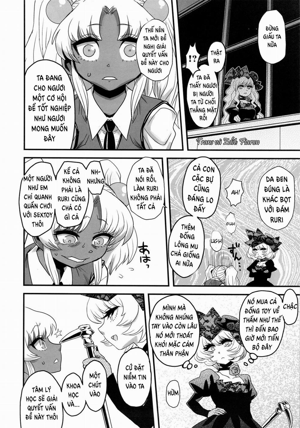 Sexsphere Organelle 1 trang 23