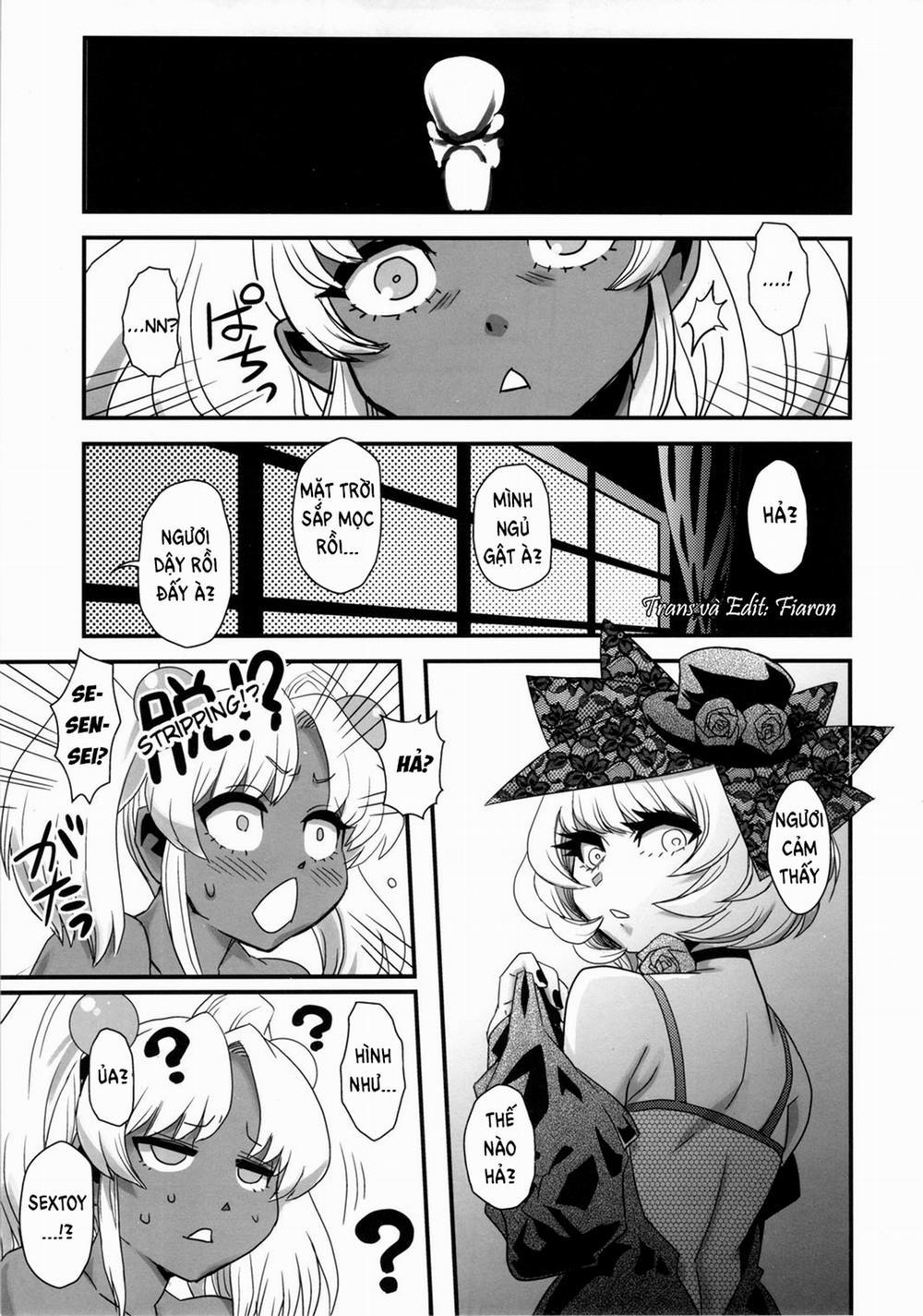 Sexsphere Organelle 1 trang 24