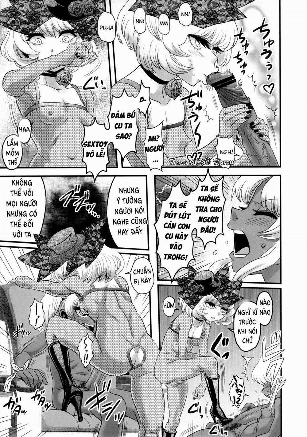 Sexsphere Organelle 1 trang 28