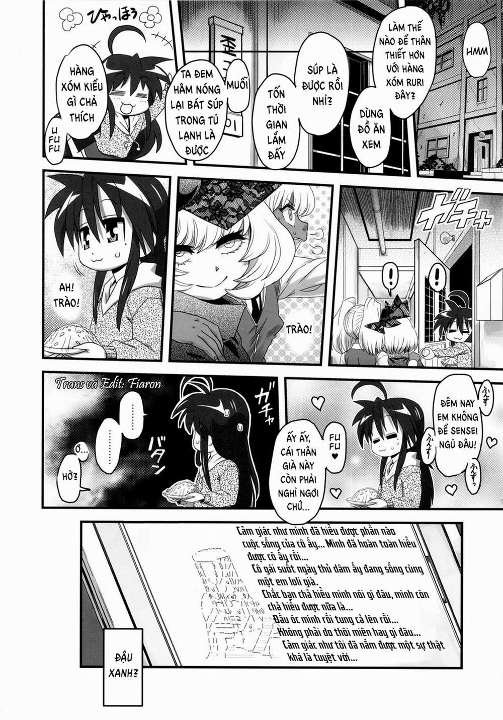 Sexsphere Organelle 1 trang 37