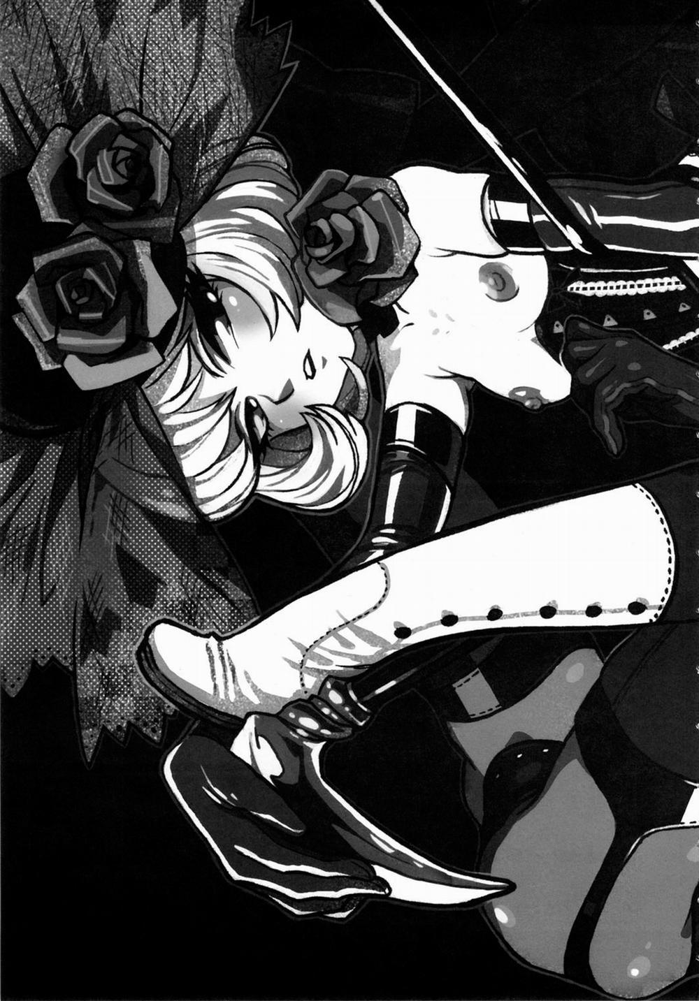 Sexsphere Organelle 1 trang 4