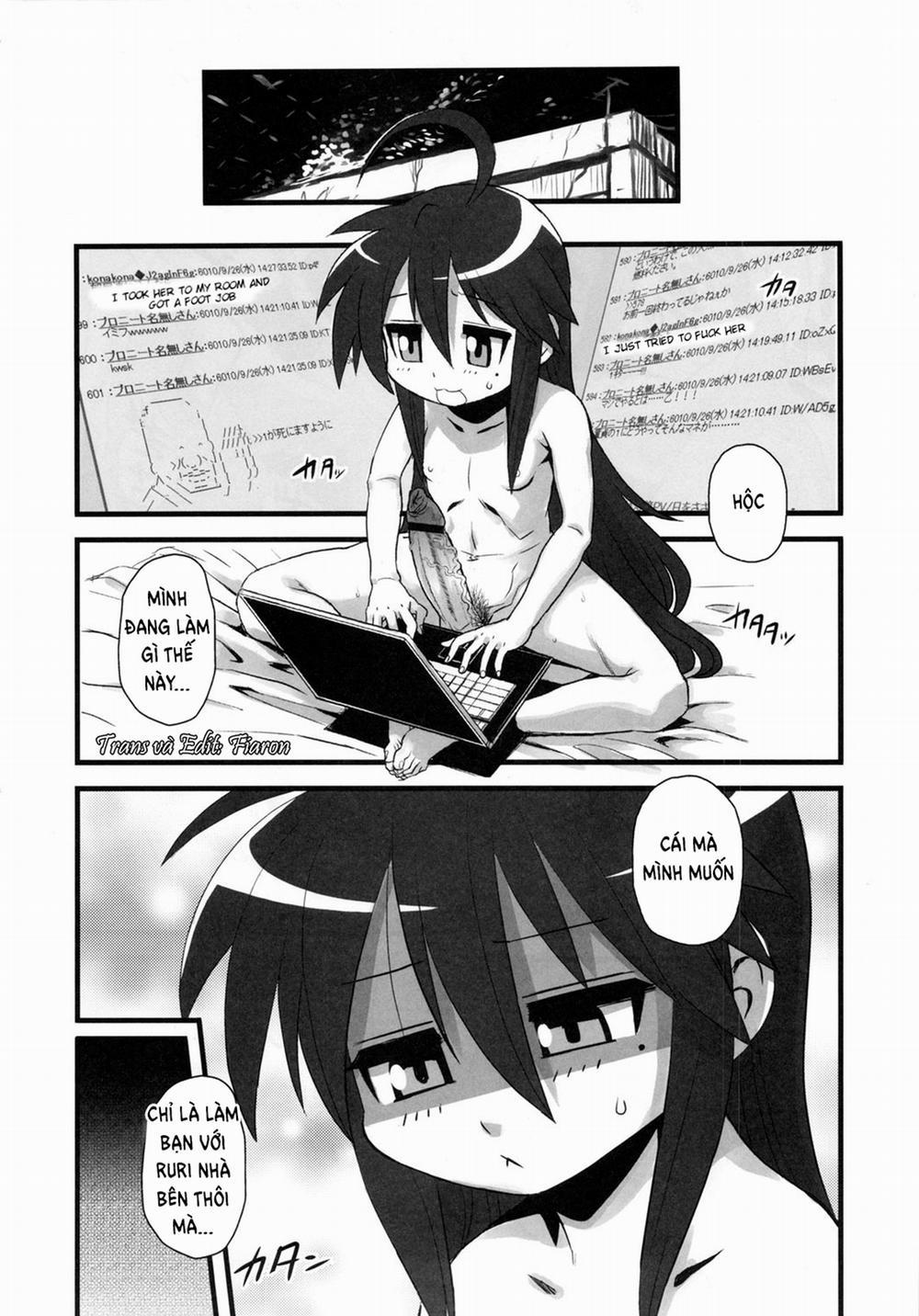 Sexsphere Organelle 2 trang 17