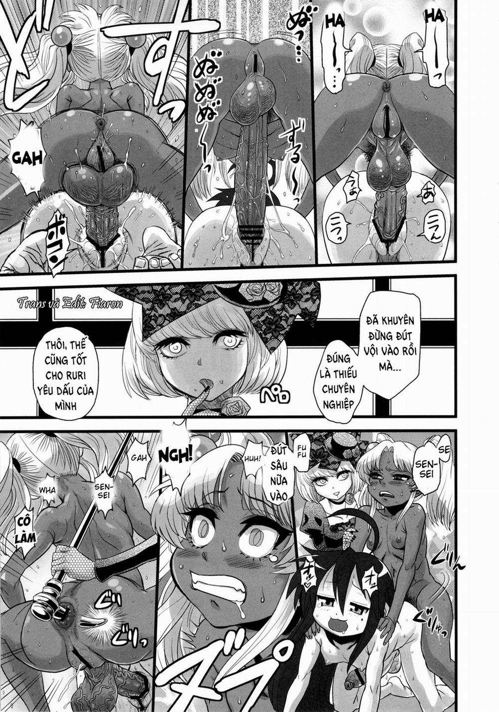 Sexsphere Organelle 2 trang 30