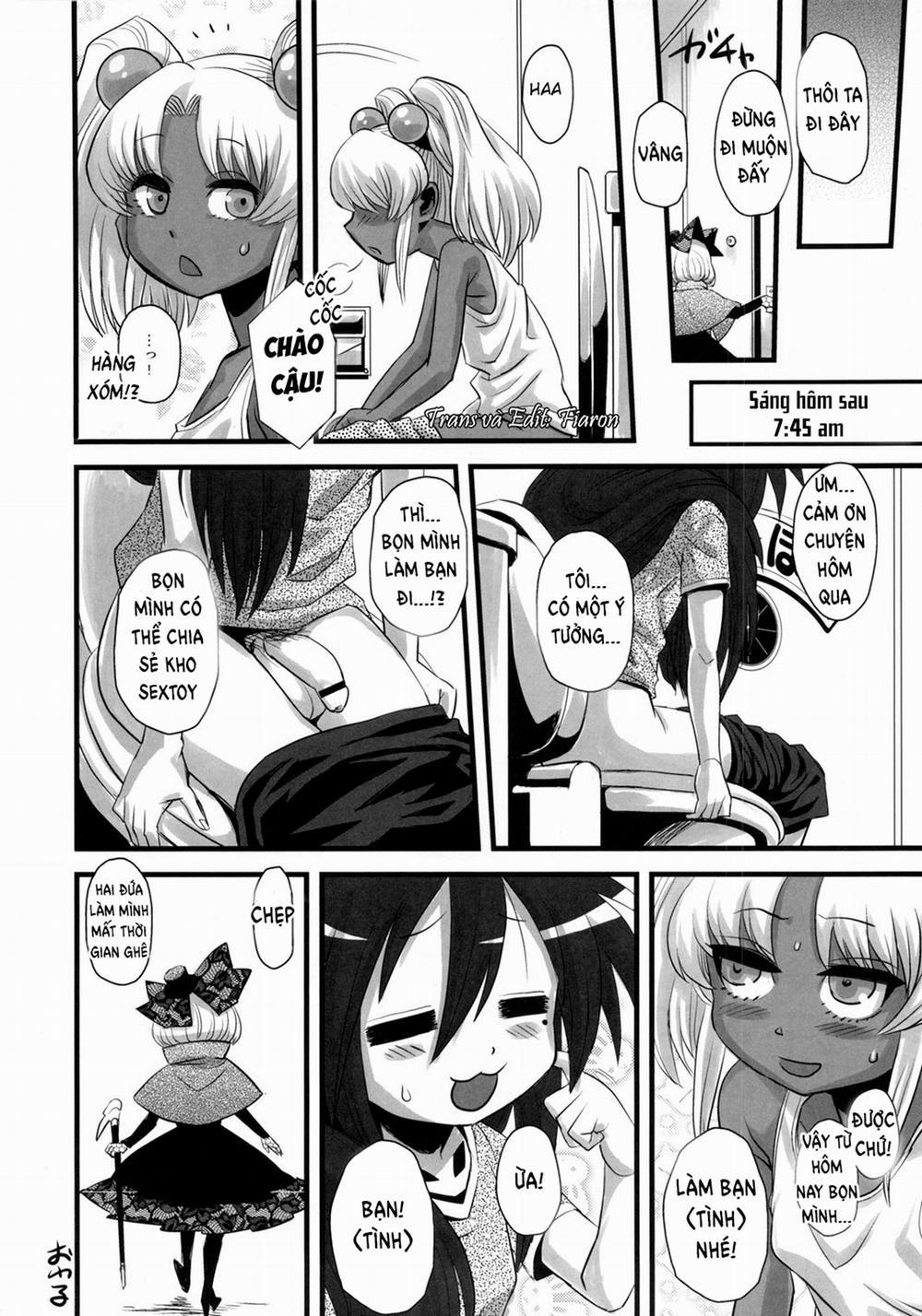 Sexsphere Organelle 2 trang 33