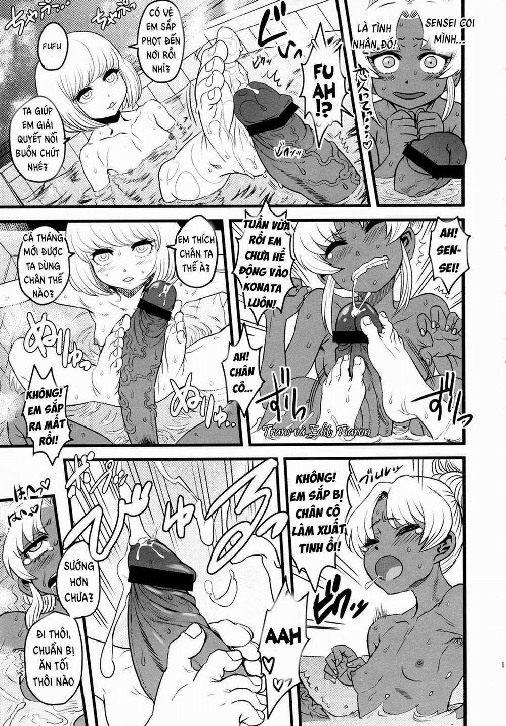 Sexsphere Organelle 3 trang 12