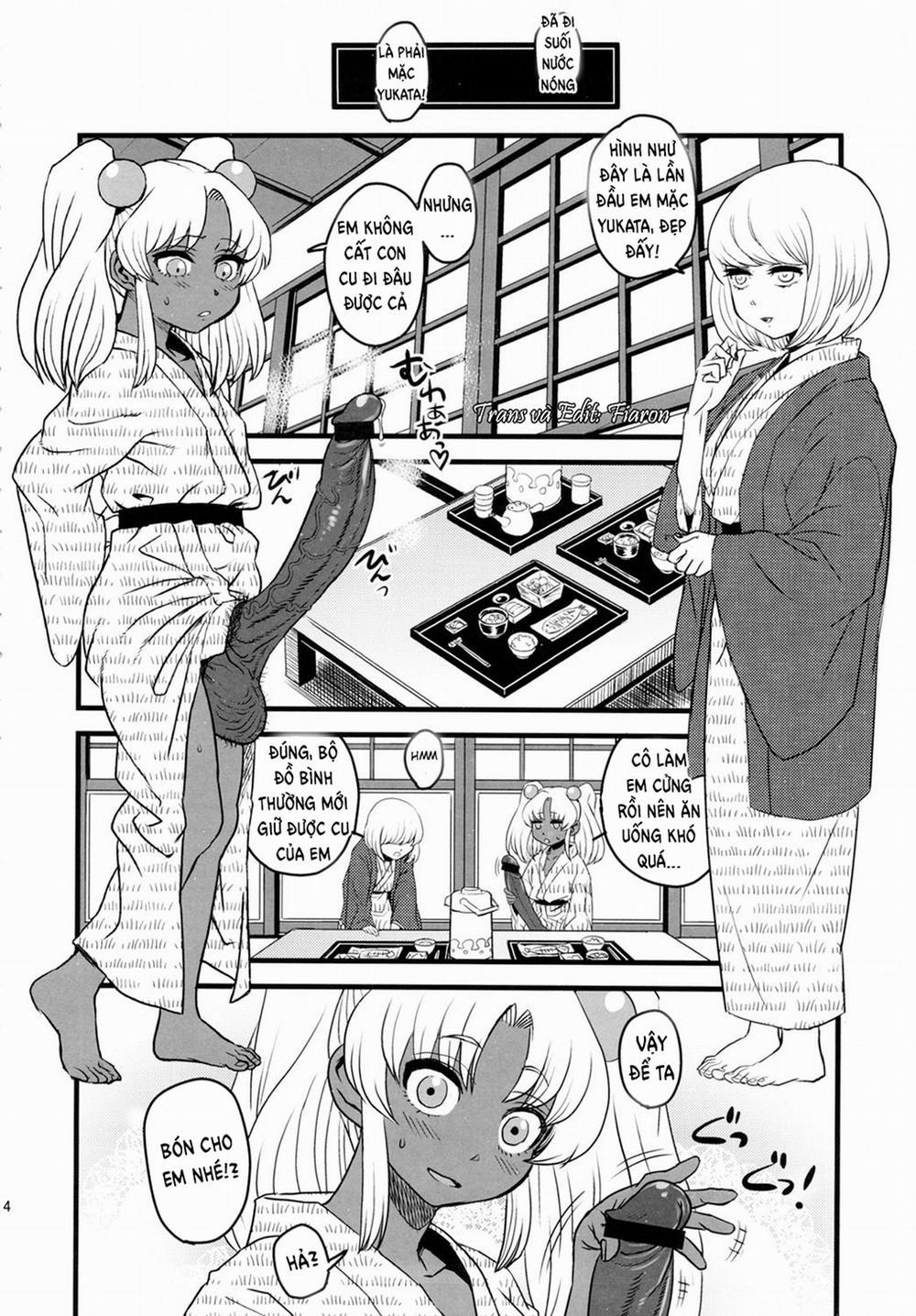 Sexsphere Organelle 3 trang 13