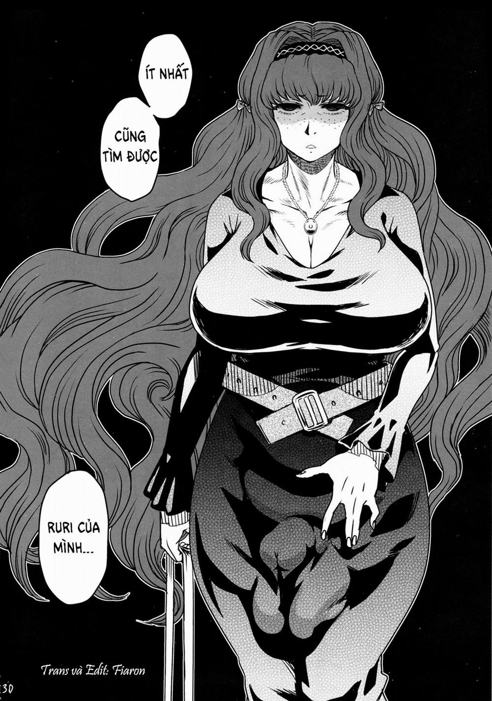 Sexsphere Organelle 3 trang 29