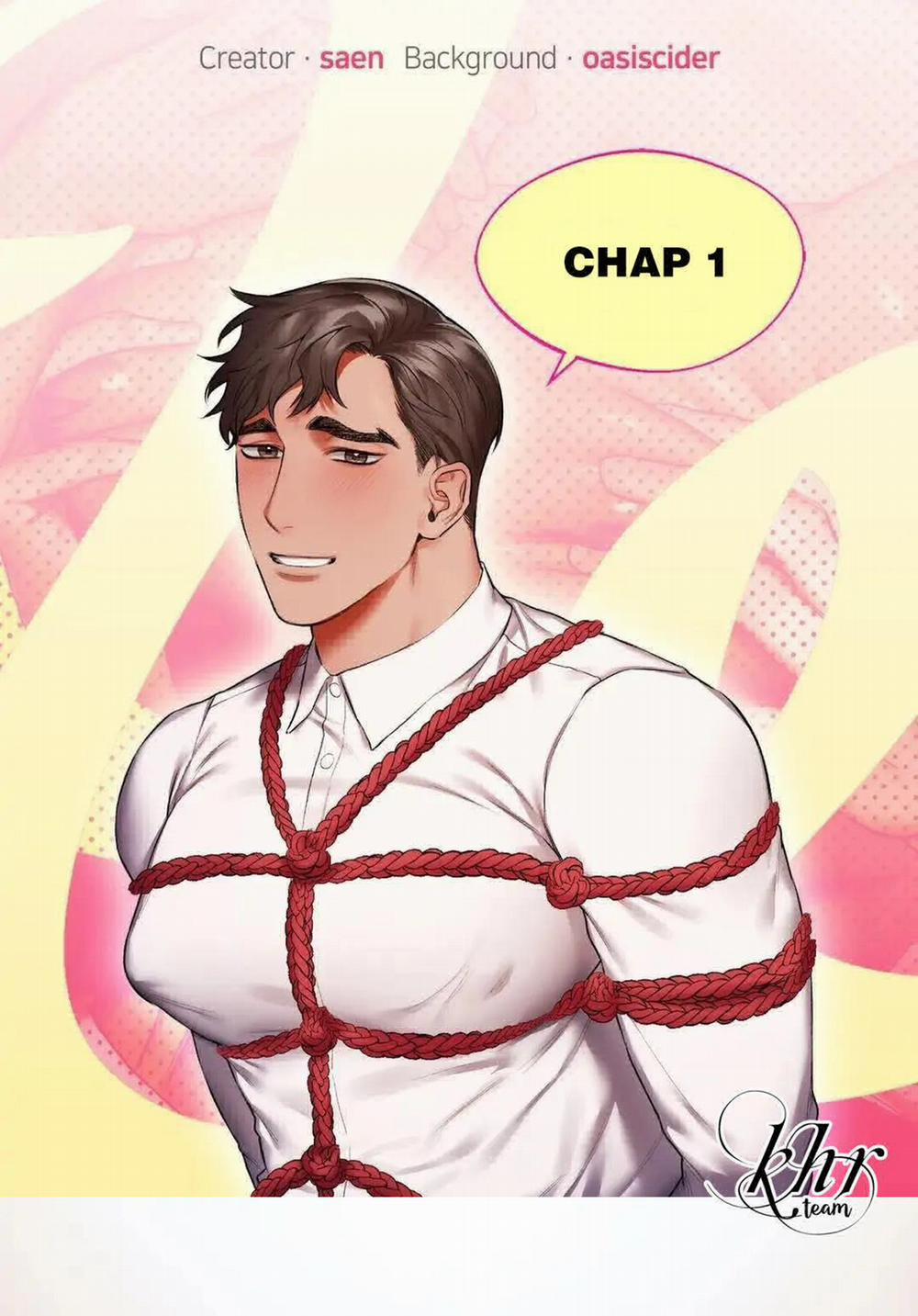 Sextoy: Dạy Dỗ Nhân Viên Mới Ngực Bự 1 trang 0