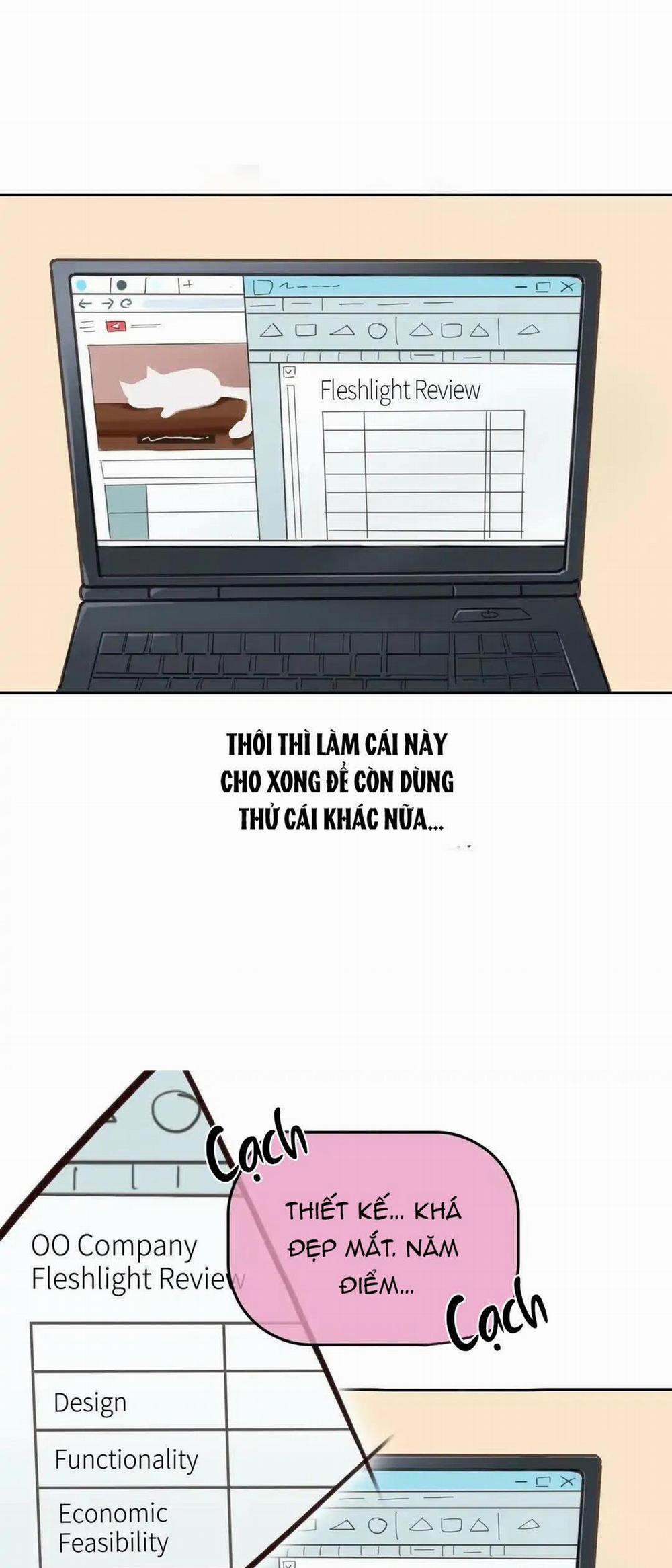 Sextoy: Dạy Dỗ Nhân Viên Mới Ngực Bự 1 trang 20