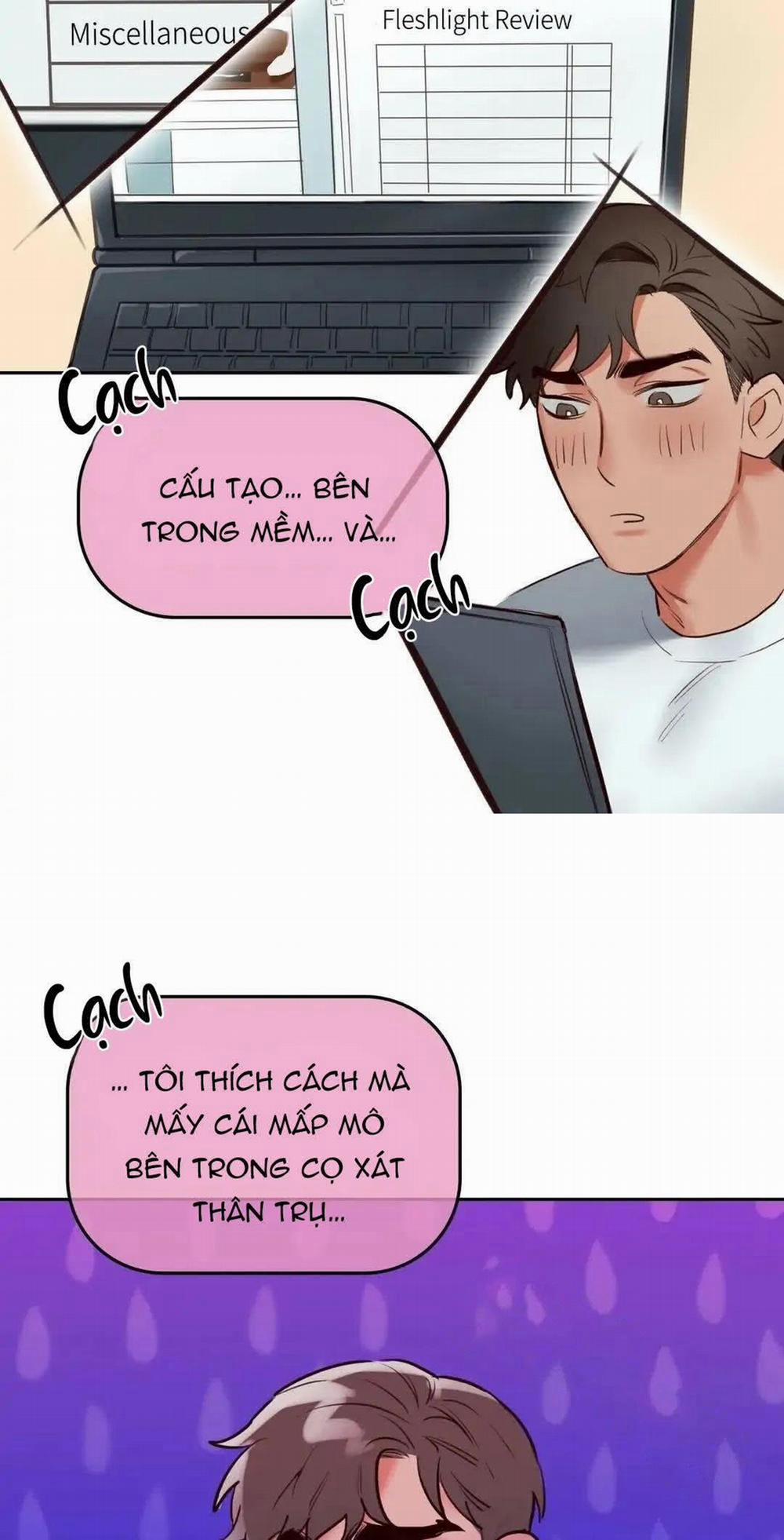 Sextoy: Dạy Dỗ Nhân Viên Mới Ngực Bự 1 trang 21