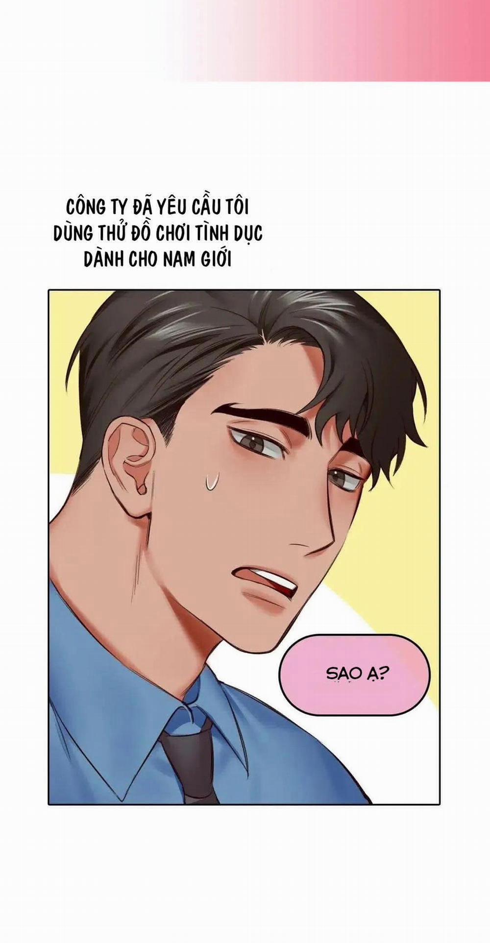 Sextoy: Dạy Dỗ Nhân Viên Mới Ngực Bự 1 trang 26