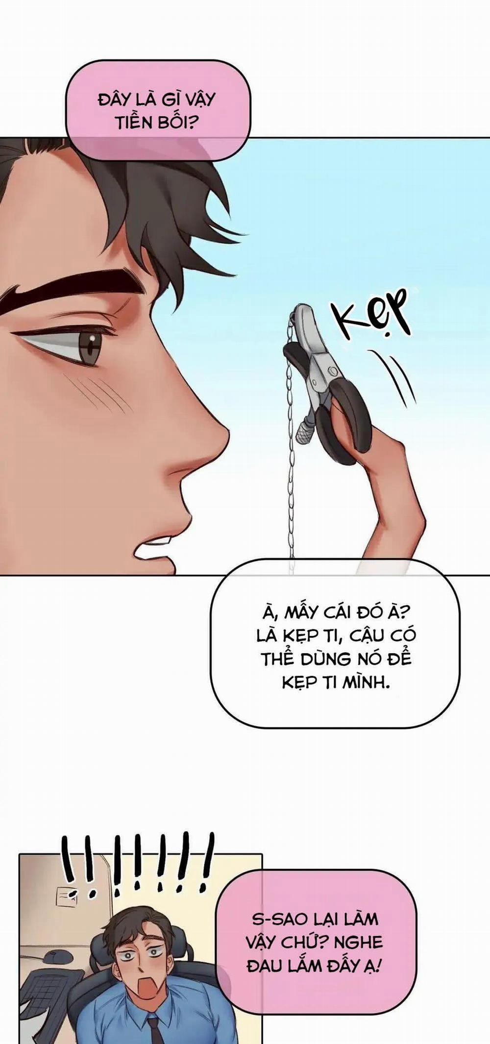 Sextoy: Dạy Dỗ Nhân Viên Mới Ngực Bự 1 trang 29