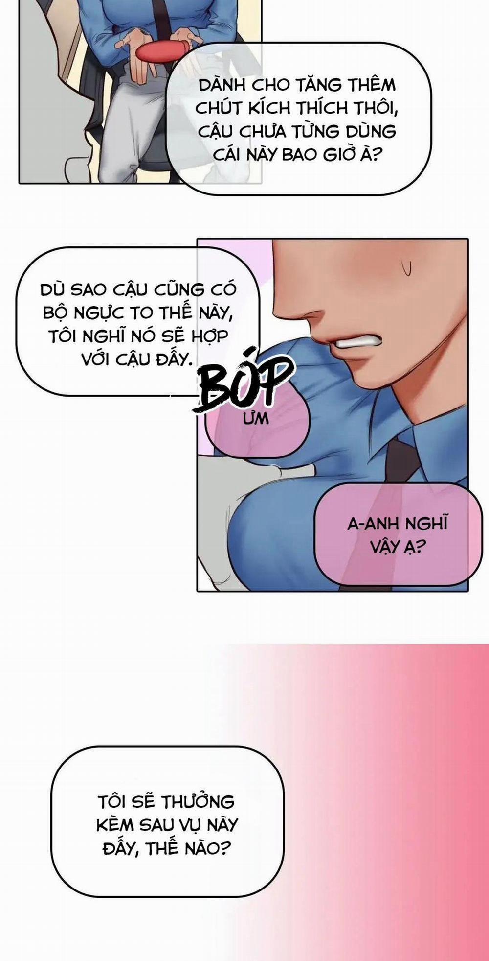 Sextoy: Dạy Dỗ Nhân Viên Mới Ngực Bự 1 trang 30