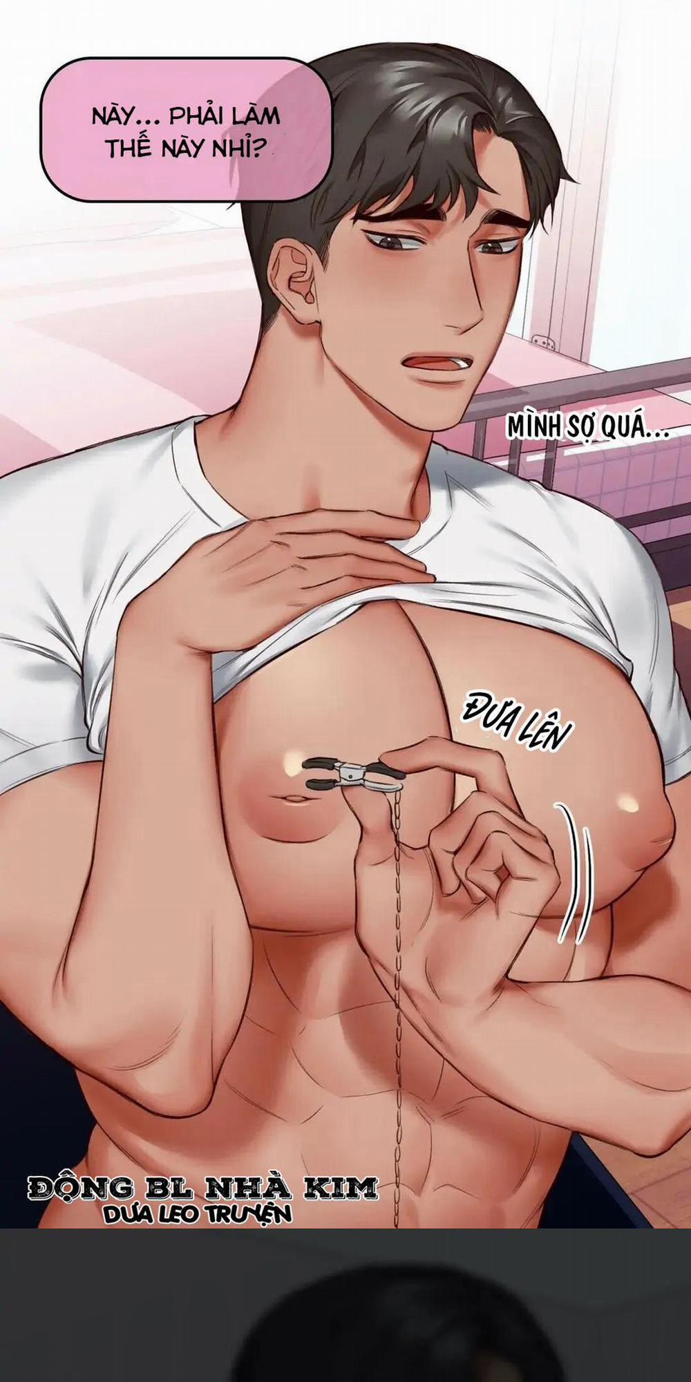 Sextoy: Dạy Dỗ Nhân Viên Mới Ngực Bự 1 trang 32