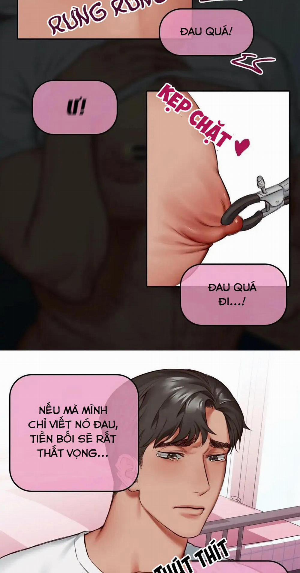 Sextoy: Dạy Dỗ Nhân Viên Mới Ngực Bự 1 trang 34