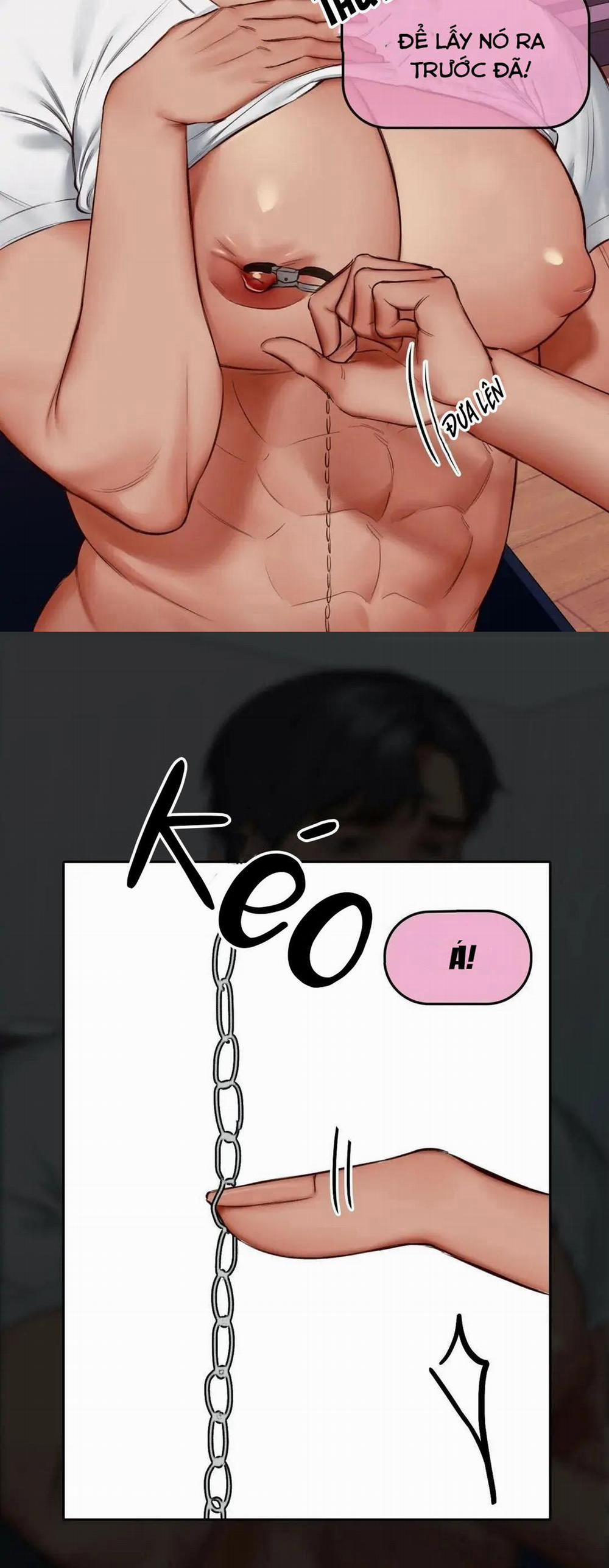 Sextoy: Dạy Dỗ Nhân Viên Mới Ngực Bự 1 trang 35