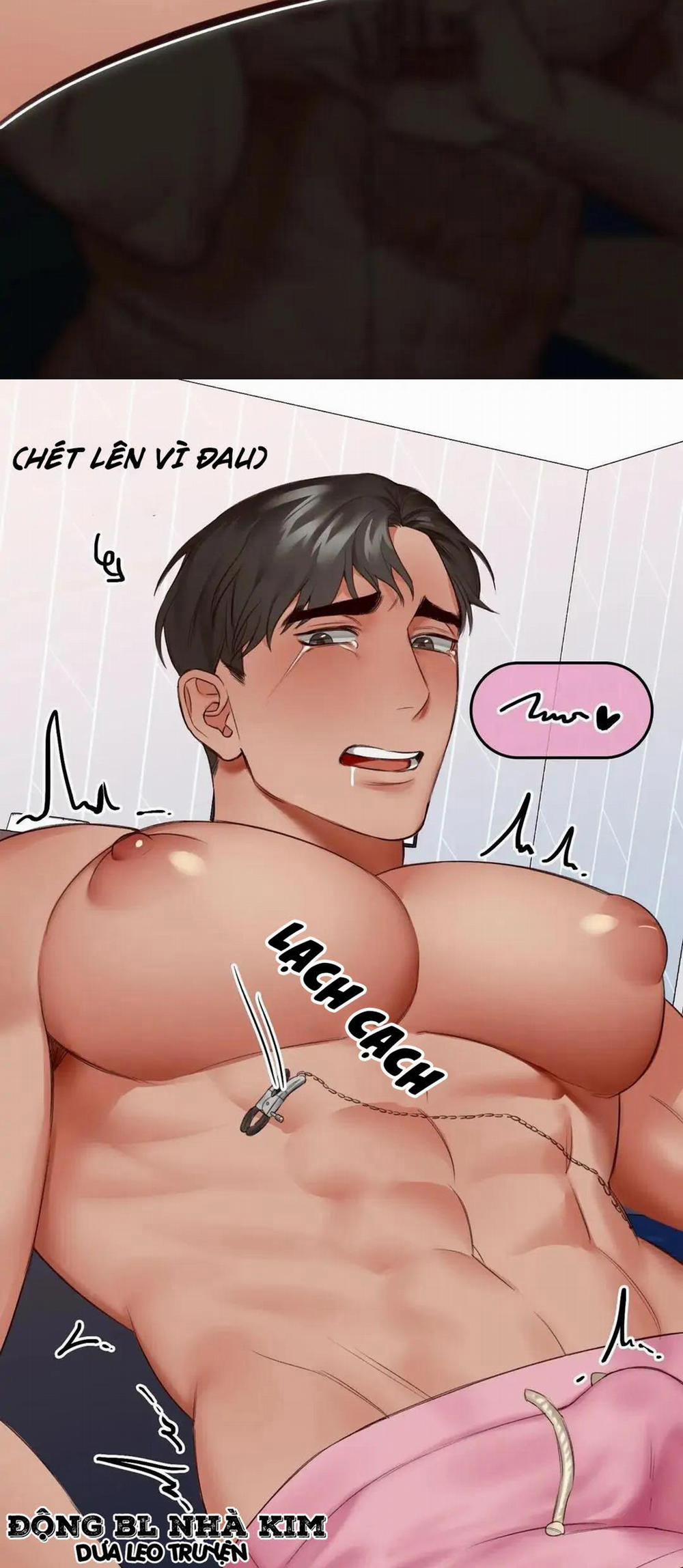 Sextoy: Dạy Dỗ Nhân Viên Mới Ngực Bự 1 trang 37