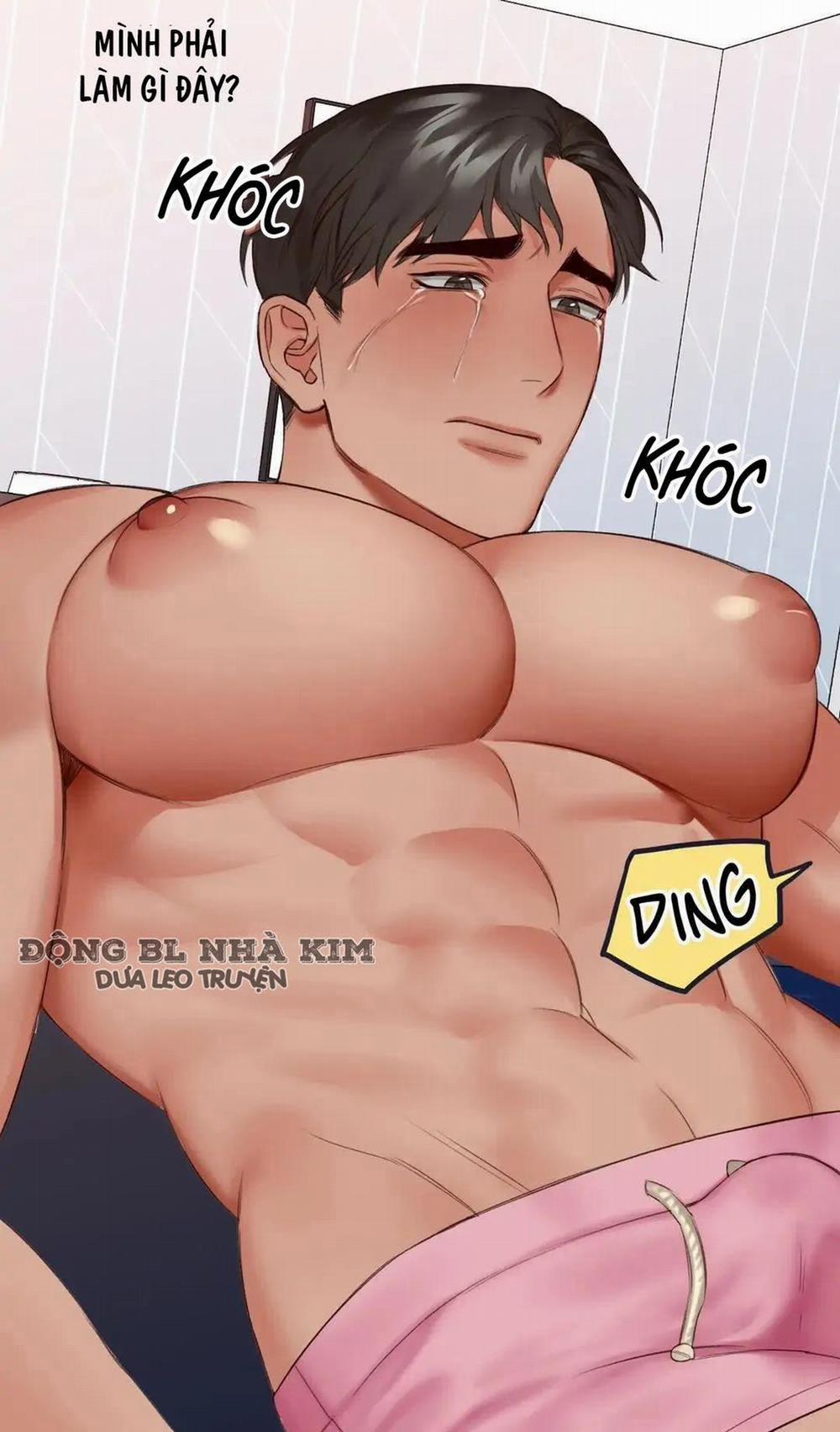 Sextoy: Dạy Dỗ Nhân Viên Mới Ngực Bự 1 trang 39