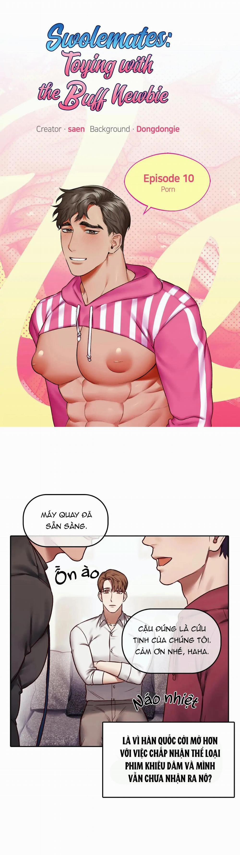 Sextoy: Dạy Dỗ Nhân Viên Mới Ngực Bự 10 trang 0