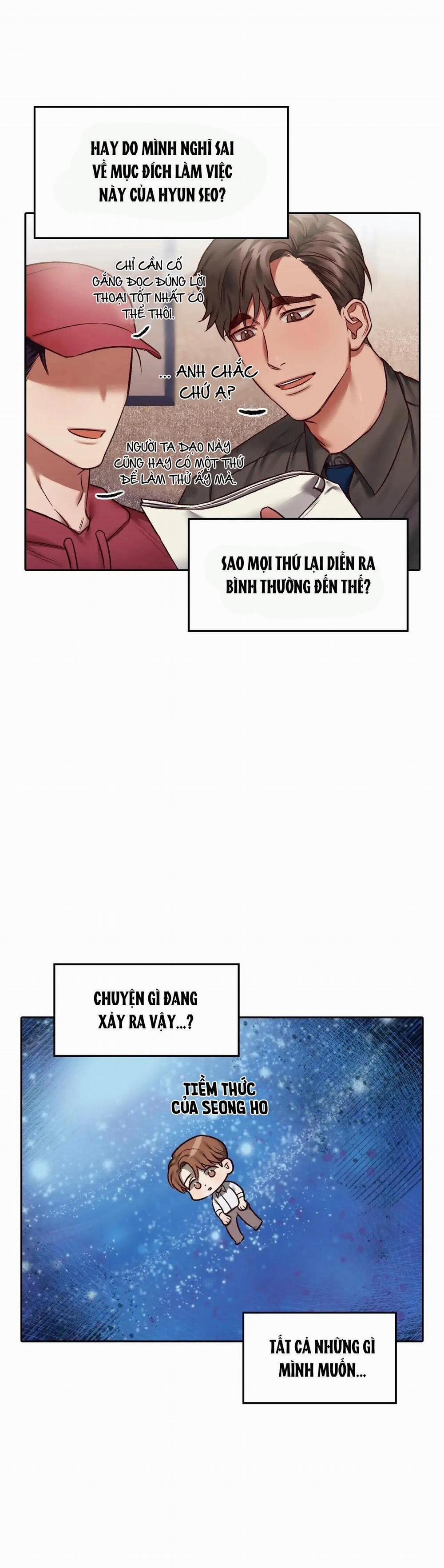 Sextoy: Dạy Dỗ Nhân Viên Mới Ngực Bự 10 trang 1