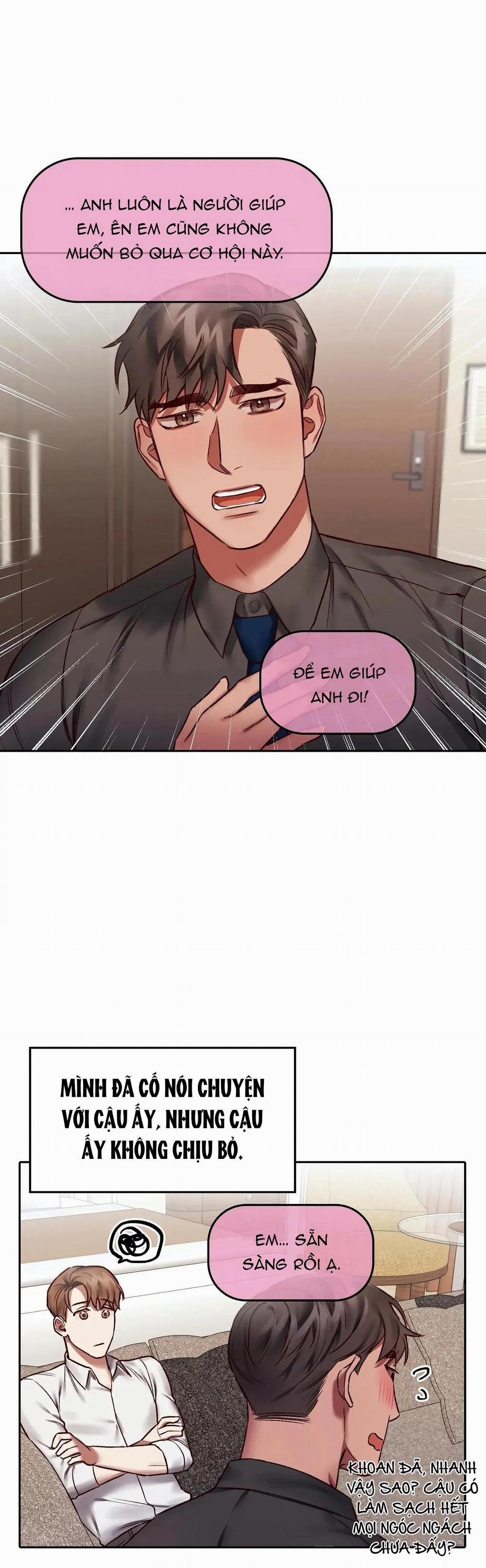 Sextoy: Dạy Dỗ Nhân Viên Mới Ngực Bự 10 trang 10