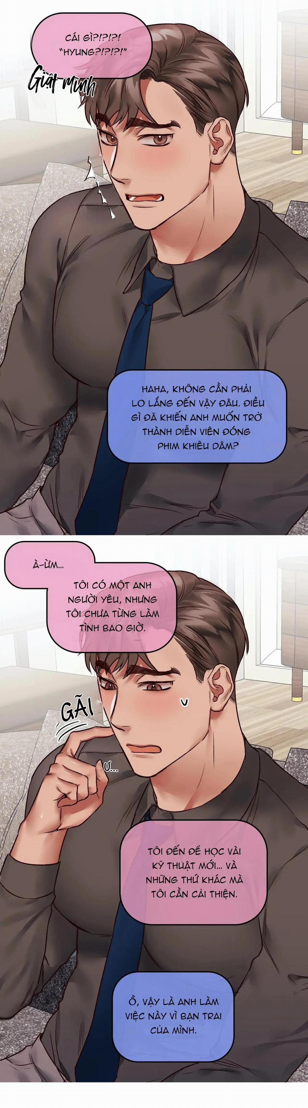 Sextoy: Dạy Dỗ Nhân Viên Mới Ngực Bự 10 trang 14