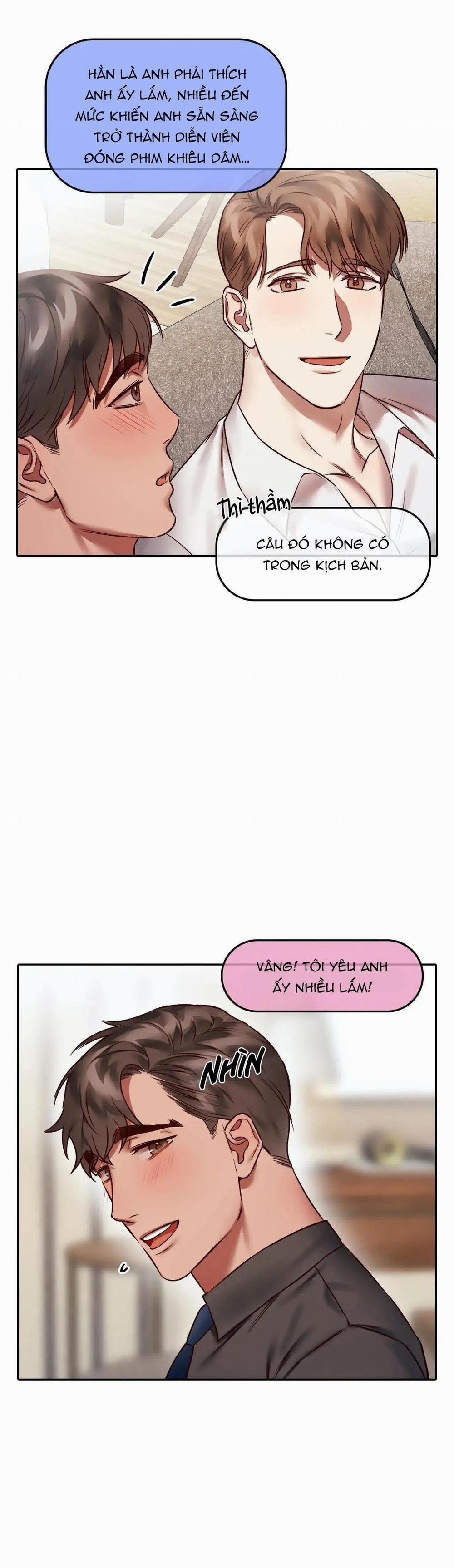 Sextoy: Dạy Dỗ Nhân Viên Mới Ngực Bự 10 trang 15