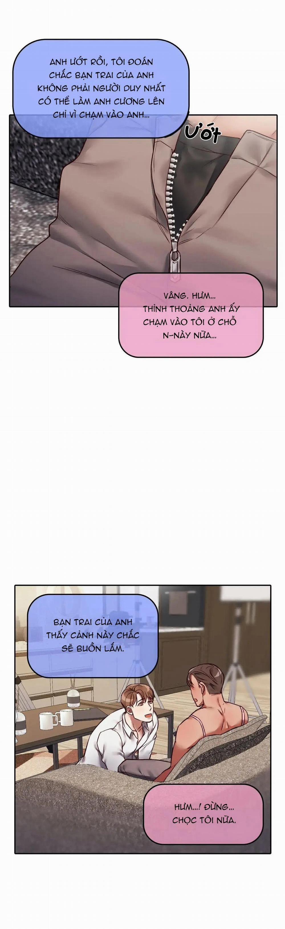 Sextoy: Dạy Dỗ Nhân Viên Mới Ngực Bự 10 trang 20