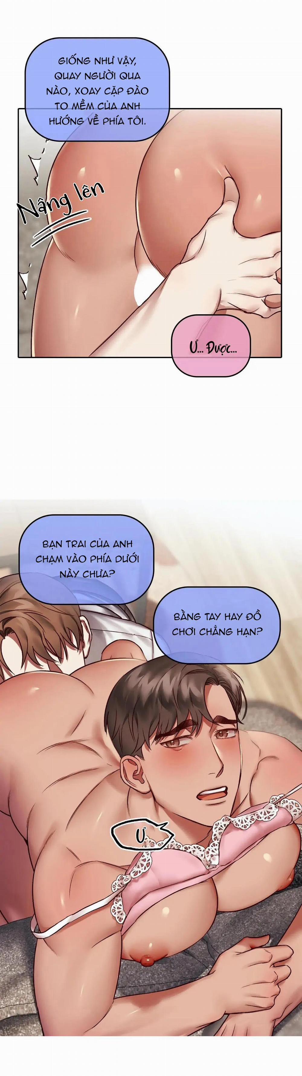 Sextoy: Dạy Dỗ Nhân Viên Mới Ngực Bự 10 trang 23