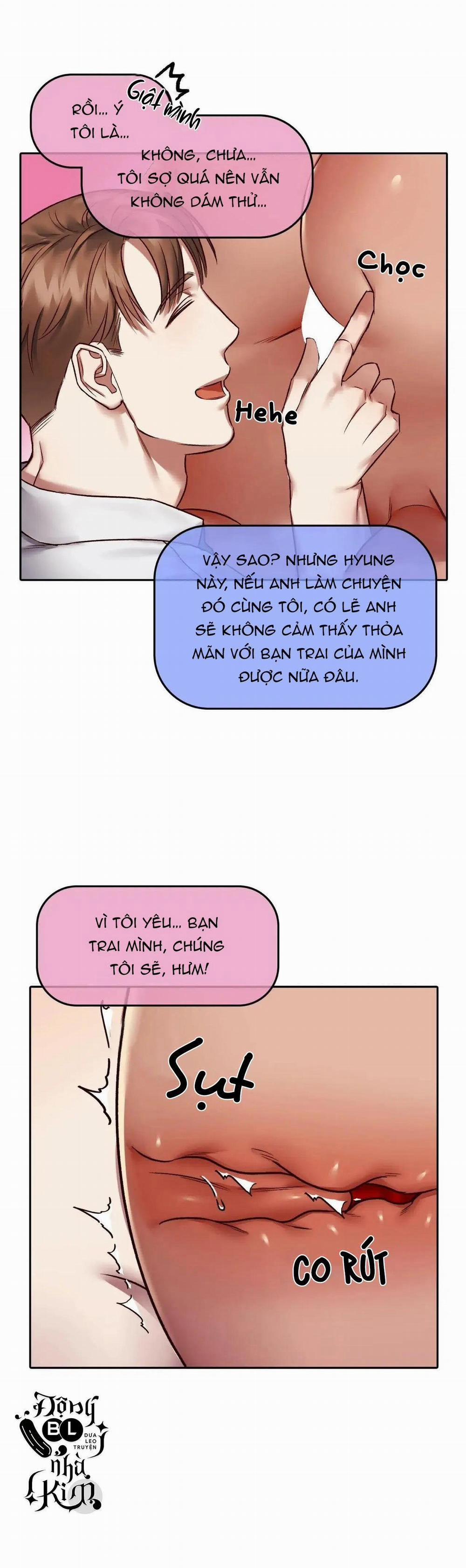 Sextoy: Dạy Dỗ Nhân Viên Mới Ngực Bự 10 trang 24