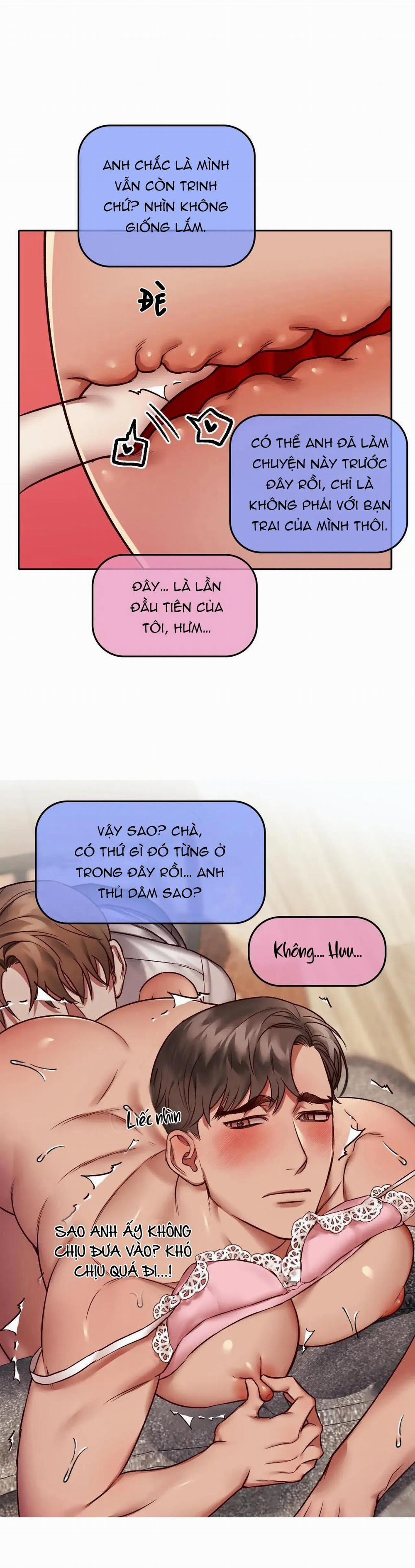 Sextoy: Dạy Dỗ Nhân Viên Mới Ngực Bự 10 trang 27