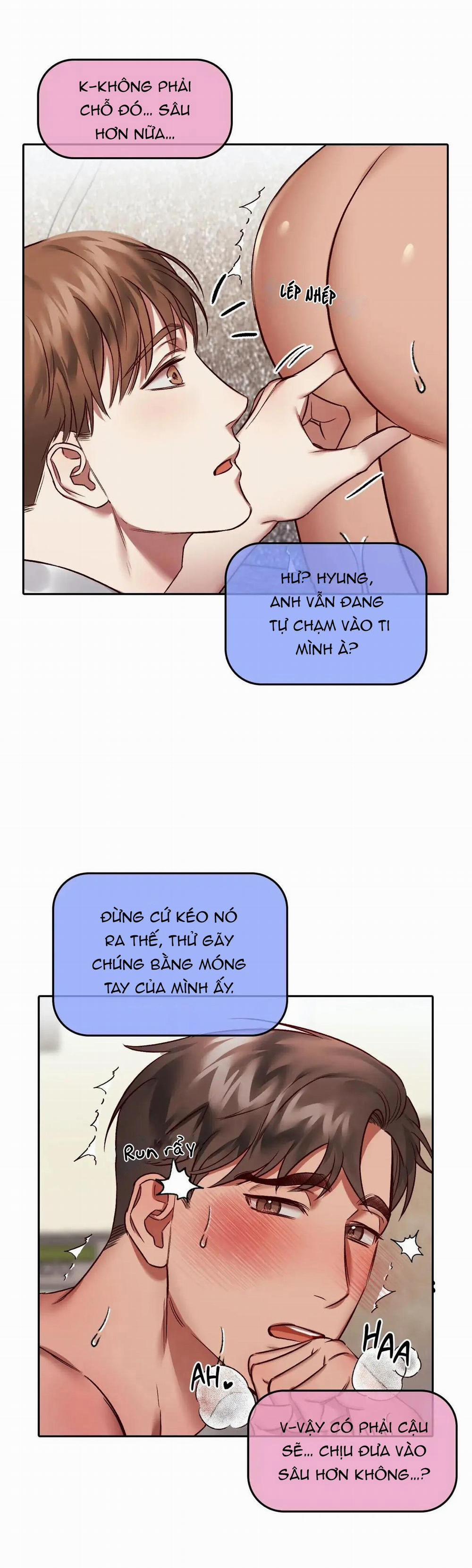 Sextoy: Dạy Dỗ Nhân Viên Mới Ngực Bự 10 trang 28