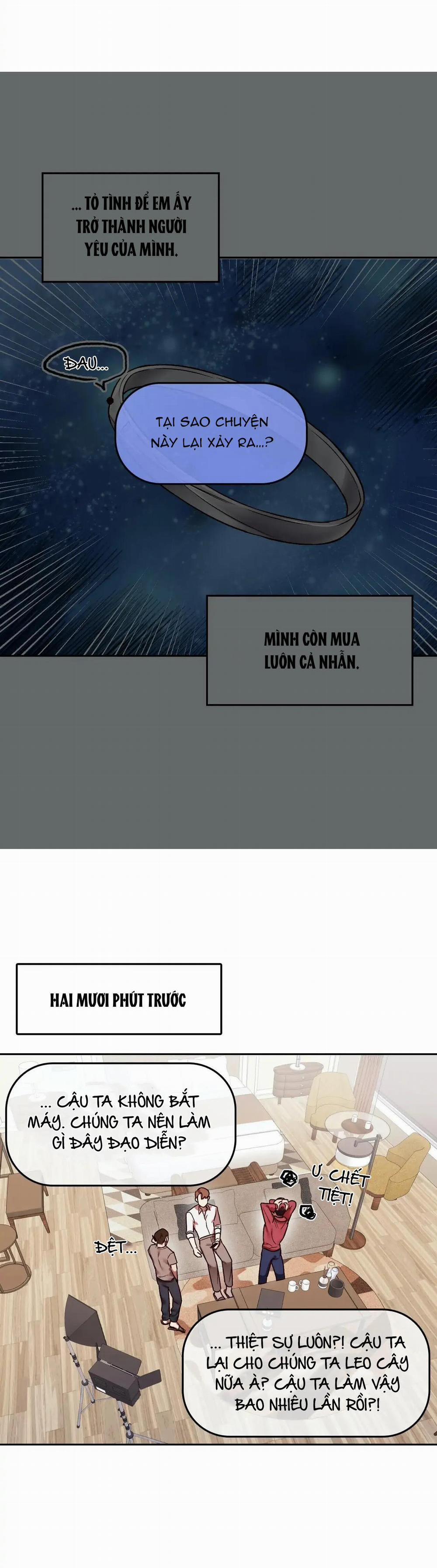 Sextoy: Dạy Dỗ Nhân Viên Mới Ngực Bự 10 trang 3