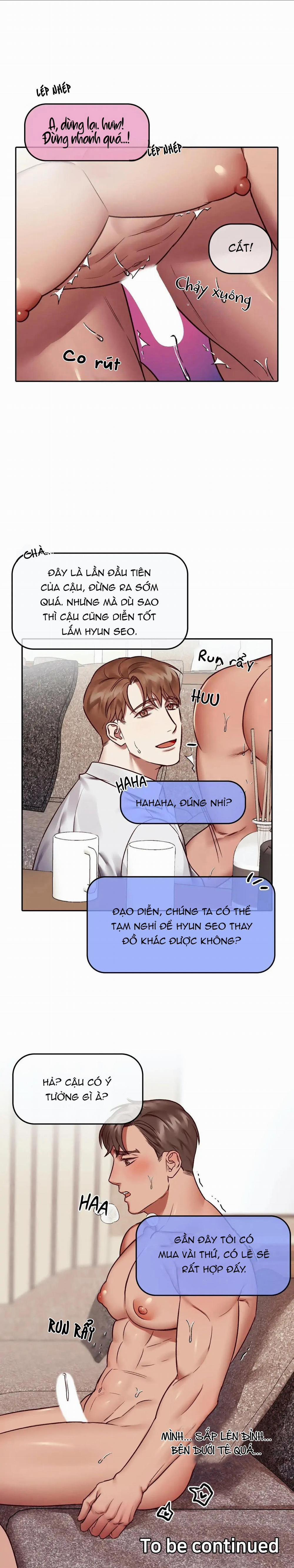 Sextoy: Dạy Dỗ Nhân Viên Mới Ngực Bự 10 trang 30