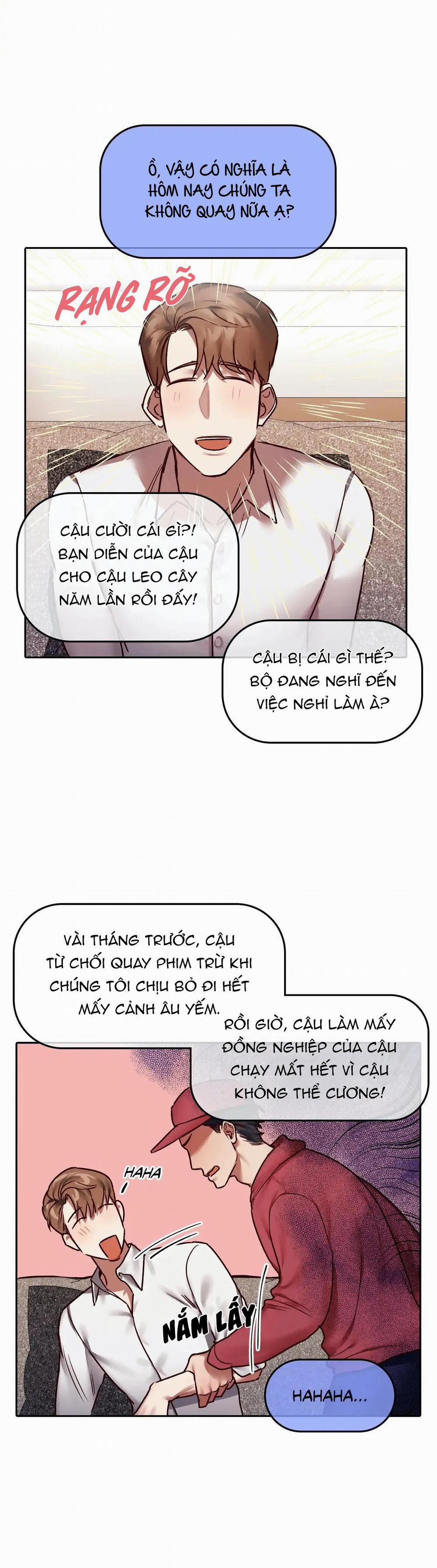 Sextoy: Dạy Dỗ Nhân Viên Mới Ngực Bự 10 trang 4