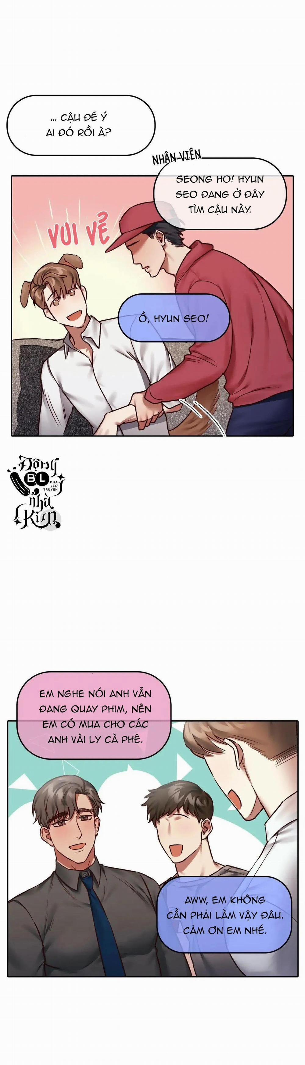 Sextoy: Dạy Dỗ Nhân Viên Mới Ngực Bự 10 trang 5