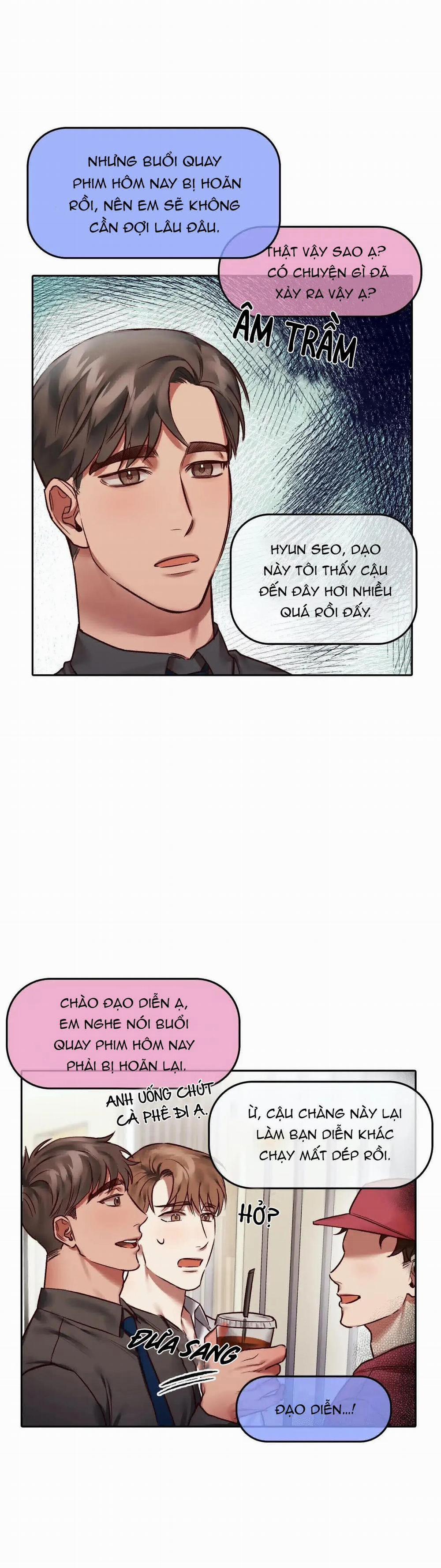 Sextoy: Dạy Dỗ Nhân Viên Mới Ngực Bự 10 trang 6