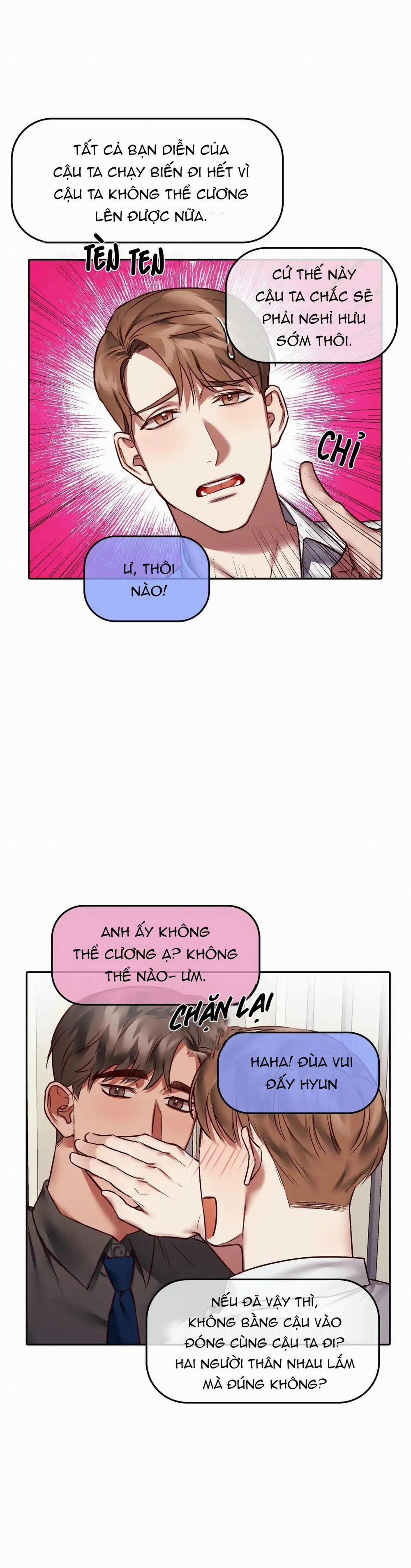 Sextoy: Dạy Dỗ Nhân Viên Mới Ngực Bự 10 trang 7