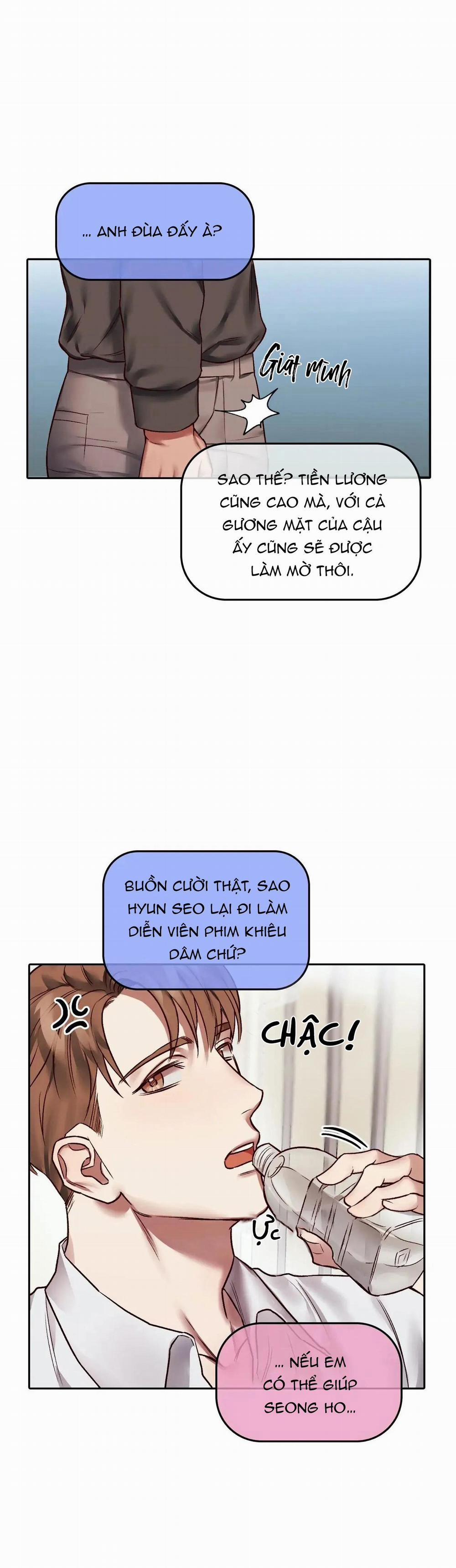 Sextoy: Dạy Dỗ Nhân Viên Mới Ngực Bự 10 trang 8