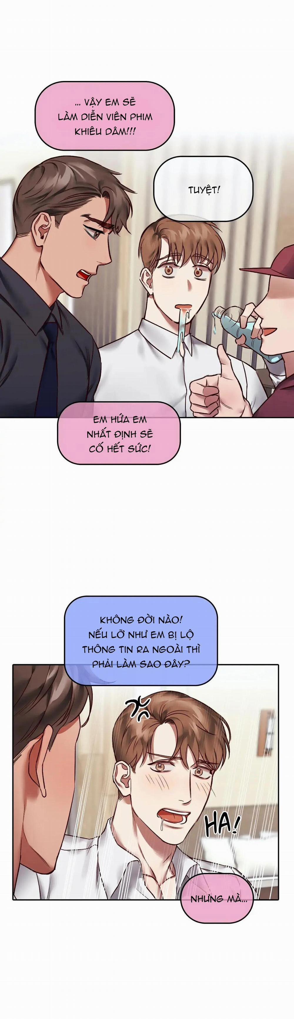 Sextoy: Dạy Dỗ Nhân Viên Mới Ngực Bự 10 trang 9