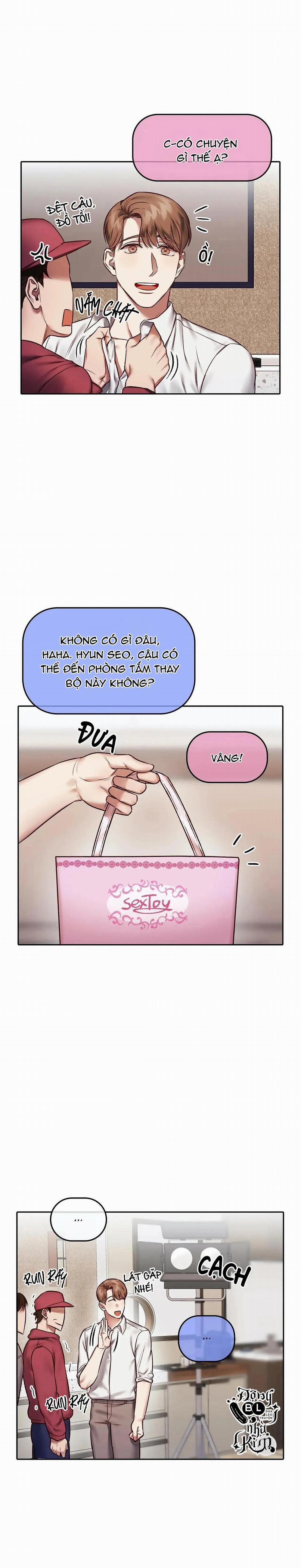 Sextoy: Dạy Dỗ Nhân Viên Mới Ngực Bự 11 trang 1