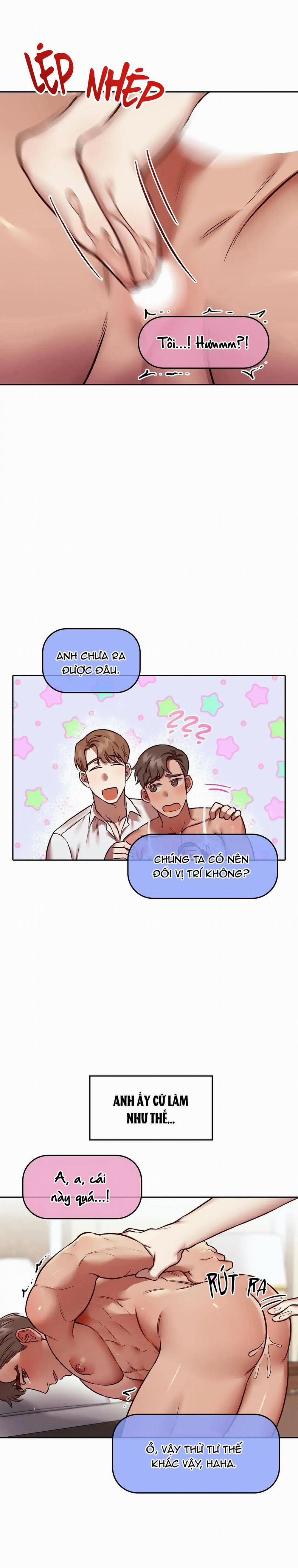 Sextoy: Dạy Dỗ Nhân Viên Mới Ngực Bự 11 trang 11